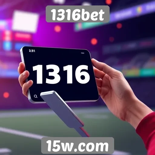 1316bet apresenta novas funcionalidades para usuários