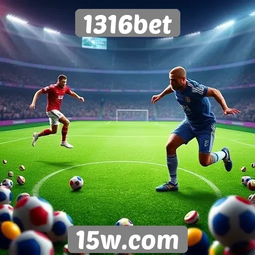 1316bet oferece diversas opções de jogos online