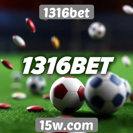 Estratégias de apostas no site 1316bet
