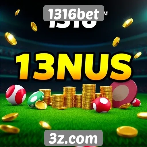 Comparativo de bônus oferecidos pelo 1316bet