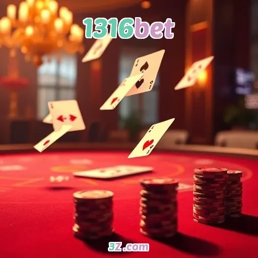 Casino 1316bet: Uma Viagem de Diversão e Emoção