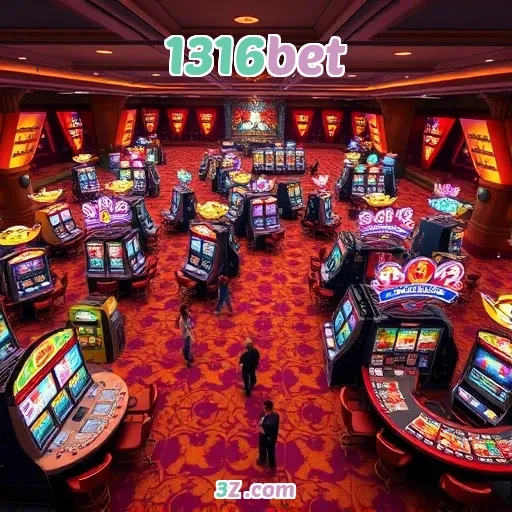 Esports e Inovações no 1316bet: Sua Aposta em Jogos Virtuais