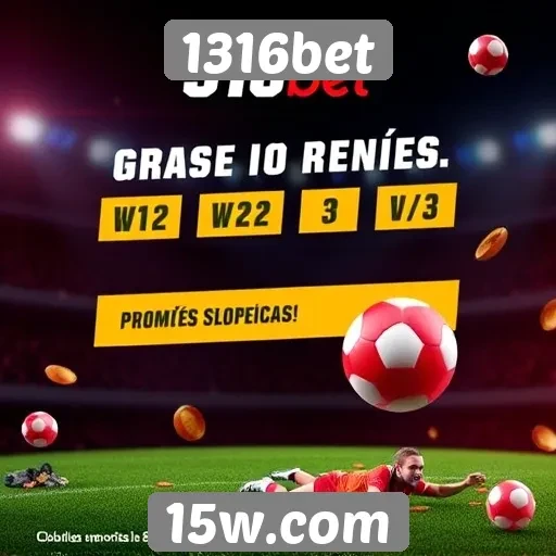 1316bet oferece promoções exclusivas para novos usuários