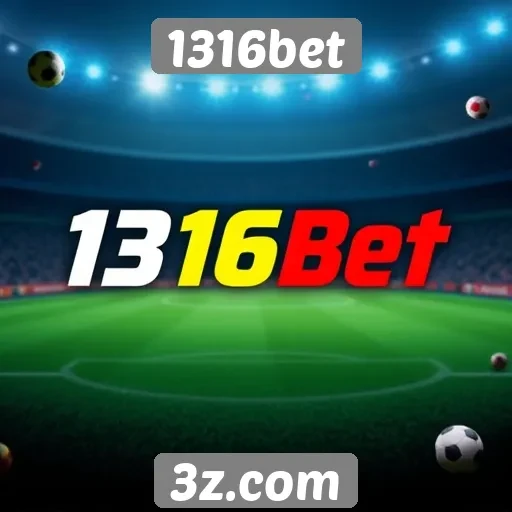 Impacto da 1316bet no mercado de apostas online
