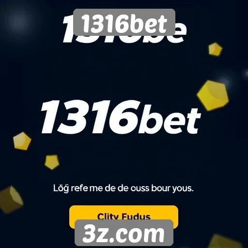 Novas promoções e bônus disponíveis na 1316bet