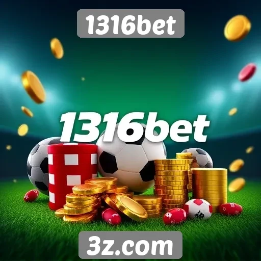 Novidades e promoções da 1316bet