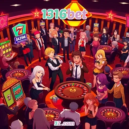 Races no 1316bet: A Velocidade do Jogo e Diversão