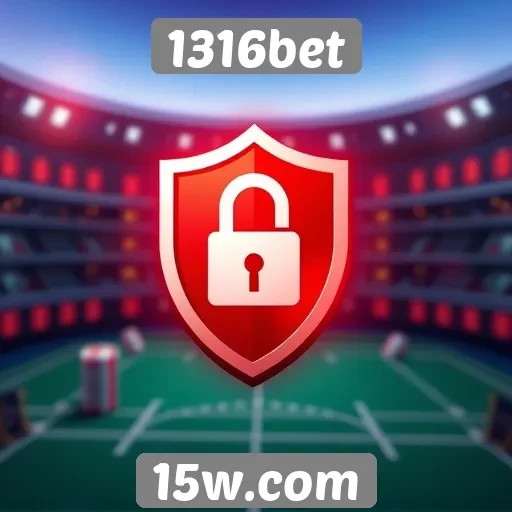 Análise de segurança do site 1316bet