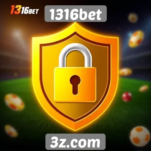 Avaliação da segurança e confiabilidade do 1316bet