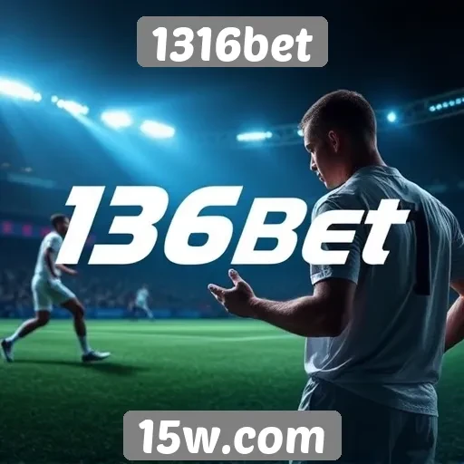 Apostas esportivas em alta no 1316bet